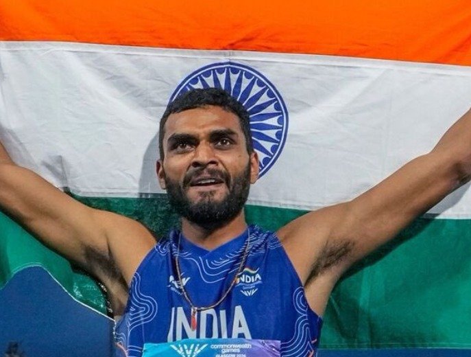 ಏಷ್ಯನ್ ಗೇಮ್ಸ್: ಸರ್ವೇಶ್ ಕುಶಾರೆ, ಆನ್ಸಿ ಸೋಜನ್‌ಗೆ ಬೆಳ್ಳಿ; ಪಾರುಲ್ ಚೌಧರಿಗೆ ಕಂಚು