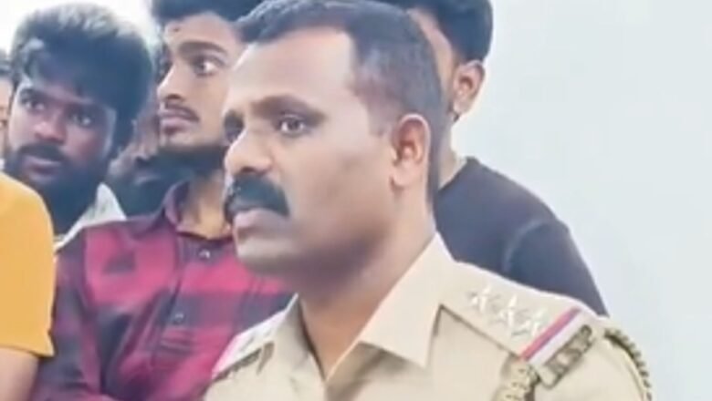 ಗಣೇಶ ಮೆರವಣಿಗೆ ಕುರಿತ ಹೇಳಿಕೆ ವೈರಲ್; ಟಿ.ನರಸೀಪುರ ಇನ್ಸ್ಪೆಕ್ಟರ್ ಧನಂಜಯ್ ವಿರುದ್ಧ ಕ್ರಮಕ್ಕೆ ಪ್ರತಾಪ್ ಸಿಂಹ, ಜೋಶಿ ಆಗ್ರಹ