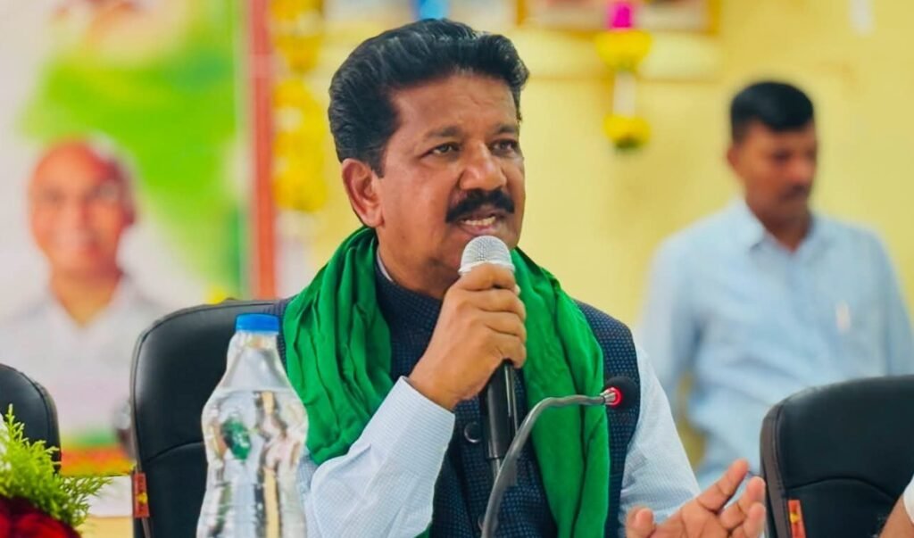 ಗೋನೂರು ತಲುಪಿದ ಭದ್ರಾ ನೀರು: ಸೆ.24ರಂದು ಸಿಎಂ ಗಂಗಾಪೂಜೆ