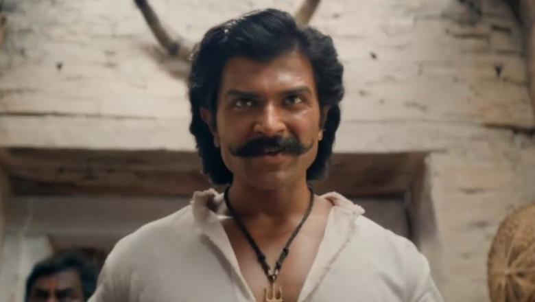 ಬ್ರಿಟಿಷರ ದೌರ್ಜನ್ಯ ವಿರುದ್ಧದ ಹೋರಾಟದ ಕಥೆ; ವಿಜಯ್-ರಶ್ಮಿಕಾ ಜೋಡಿಯ ‘ರಣಬಾಲಿ’ ಟೀಸರ್ ಬಿಡುಗಡೆ;