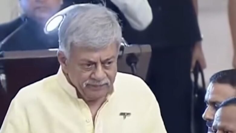 ದಾದಾಸಾಹೇಬ್ ಫಾಲ್ಕೆ ಪ್ರಶಸ್ತಿಗೆ ಅನಂತ್ ನಾಗ್ ಆಯ್ಕೆ