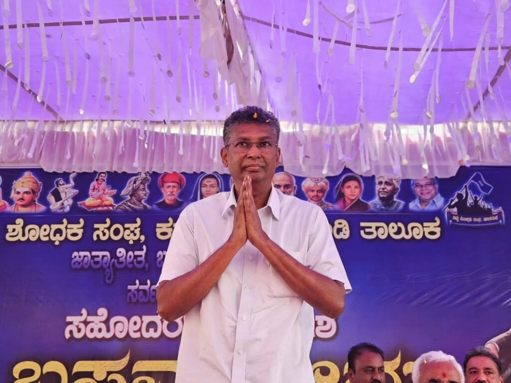 ಸಚಿವ ಸತೀಶ್ ಜಾರಕಿಹೊಳಿ ನಿವಾಸದ ಮೇಲೆ ಇಡಿ ದಾಳಿ