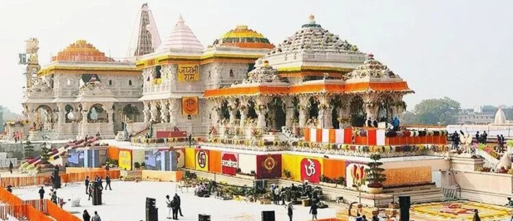 ಅಯೋಧ್ಯೆ ರಾಮ ಮಂದಿರ ದರ್ಶನ ಉಚಿತ ಪಾಸ್‌ಗಳ ಸಂಖ್ಯೆ 2,000ಕ್ಕೆ ಏರಿಕೆ; ಮುಂಗಡ ಬುಕಿಂಗ್ ಅವಧಿ 90 ದಿನಗಳಿಗೆ ವಿಸ್ತರಣೆ