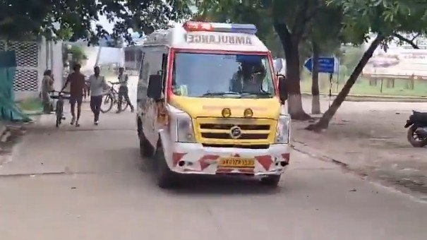 ಗ್ವಾಲಿಯರ್‌ನ ದೇವಸ್ಥಾನದ ಬಳಿ ಅಪಘಾತ; ಭಕ್ತರ ಮೇಲೆ ಟ್ರಕ್ ಹರಿದು 12 ಮಂದಿ ಸಾವು