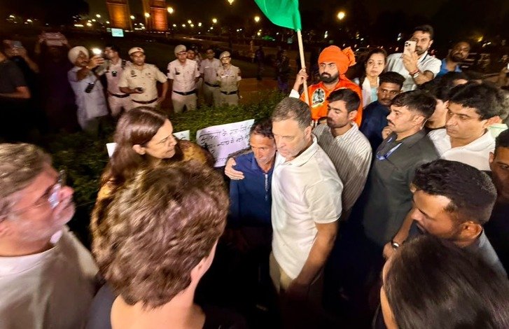 ಅಂಕಿತಾ ಭಂಡಾರಿ ಪ್ರಕರಣ: ಬಿಜೆಪಿ ವಿರುದ್ಧ ಕಾಂಗ್ರೆಸ್ ವಾಗ್ದಾಳಿ; ರಾಷ್ಟ್ರಪತಿ ಮಧ್ಯಪ್ರವೇಶಕ್ಕೆ ಆಗ್ರಹ