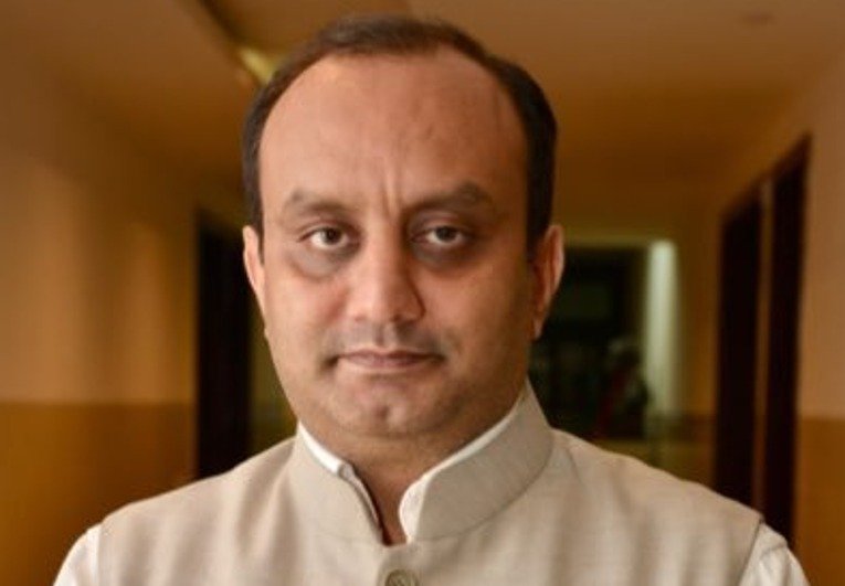 ‘ಆಡಳಿತ ಬದಲಾವಣೆ’ಗೆ ಪಿತೂರಿ: ಇಂಡಿಯಾ ಮೈತ್ರಿಕೂಟ, ಎಡಪಕ್ಷಗಳ ವಿರುದ್ಧ ಸುಧಾಂಶು ತ್ರಿವೇದಿ ಆರೋಪ