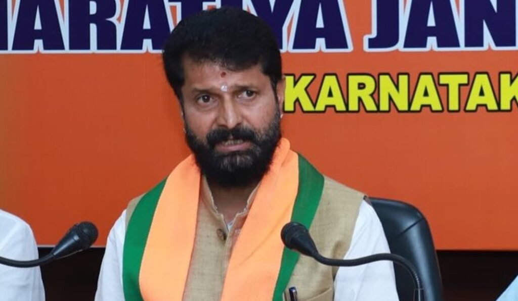 ಮತದಾರರ ಪಟ್ಟಿ ಪರಿಷ್ಕರಣೆ ಕಾನೂನುಬದ್ಧ ಪ್ರಕ್ರಿಯೆ; ವಿರೋಧದ ಹಿಂದೆ ಕಾಂಗ್ರೆಸ್‌ನ ದುರುದ್ದೇಶ: ಡಾ. ರವಿ ಸಿ.ಟಿ ಆಕ್ರೋಶ