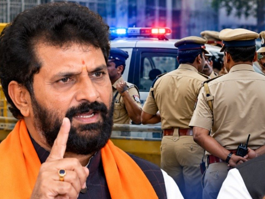 ಕರ್ನಾಟಕವು ಭಯೋತ್ಪಾದಕರ ಸ್ಲೀಪರ್ ಸೆಲ್‌ ಆಗ್ತಿದೆಯೇ? ಸಮಗ್ರ ತನಿಖೆಗೆ ಸಿ.ಟಿ.ರವಿ ಆಗ್ರಹ