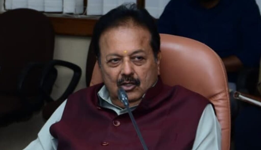 ಮಾರ್ಖಂಡೇಯ ಜಲಾಶಯದ ನೀರು ಪೋಲು ತಡೆಗೆ ತುರ್ತು ಕ್ರಮ ಕೈಗೊಳ್ಳಿ : ಅಧಿಕಾರಿಗಳಿಗೆ ಚಲುವರಾಯಸ್ವಾಮಿ ಸೂಚನೆ