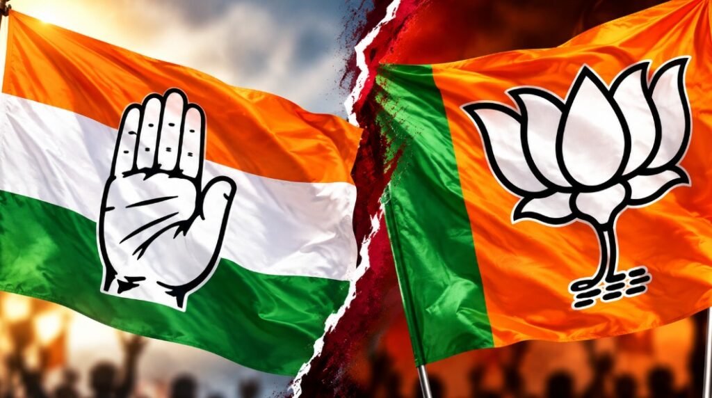 ‘ಬರ ಪರಿಹಾರ ನೀಡಿಲ್ಲ, ಬೇಡಿಕೆ ಈಡೇರಿಸಿಲ್ಲ; ಜನತಾ ನ್ಯಾಯಾಲಯಕ್ಕೆ ಹೋಗಲು ಬಿಜೆಪಿ ತೀರ್ಮಾನ