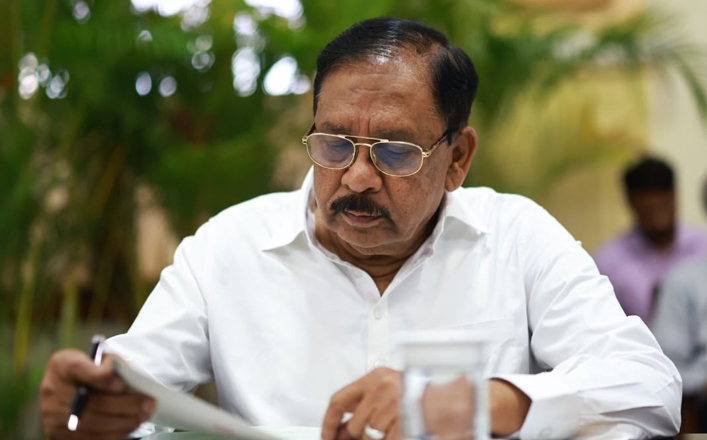 ಸ್ಟಿಂಗ್ ಆಪರೇಷನ್ ಆರೋಪದ ಬಗ್ಗೆ ಸಿಎಂಗೆ ಸಂಪೂರ್ಣ ಮಾಹಿತಿ ಇದೆ: ಪರಮೇಶ್ವರ್