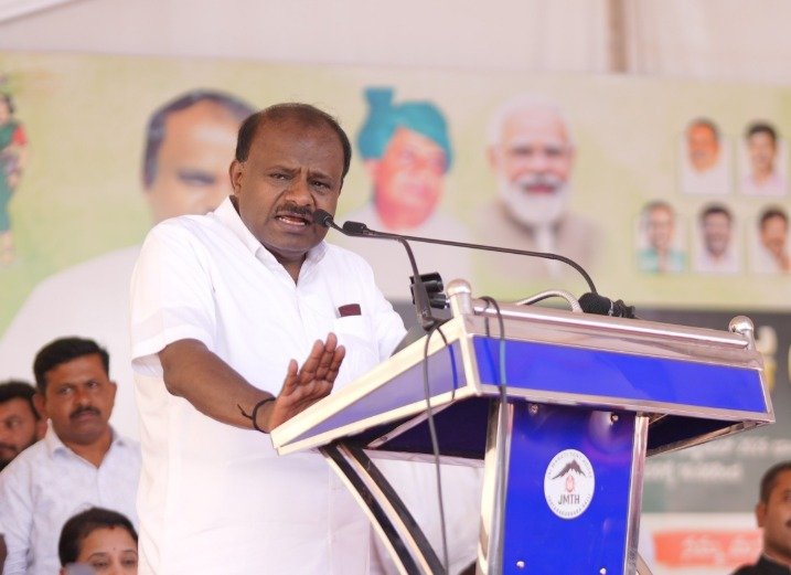 ಎಸ್‌ಐಆರ್‌ ವಿಚಾರದಲ್ಲಿ ರಾಹುಲ್ ಗಾಂಧಿ ಗೊಂದಲ ಸೃಷ್ಟಿಸುತ್ತಿದ್ದಾರೆ: ಕುಮಾರಸ್ವಾಮಿ