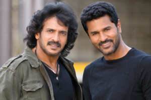 24 ವರ್ಷಗಳ ಬಳಿಕ ಮತ್ತೆ ಒಂದಾದ ಉಪೇಂದ್ರ–ಪ್ರಭುದೇವ