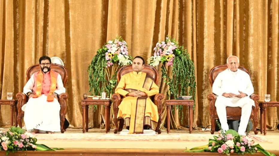 ಮುದ್ದೇನಹಳ್ಳಿ ಸತ್ಯ ಸಾಯಿ ಗ್ರಾಮದಲ್ಲಿ ಶಾರದಾ ನವರಾತ್ರಿ; ಶಿವಶರಣರ ವಚನಗಳಿಗೆ ಸಂಗೀತದ ಮೆರುಗು
