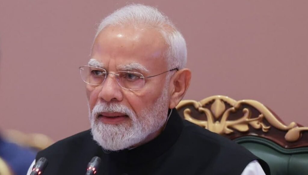 25 ವರ್ಷಗಳ ನಾಯಕತ್ವ: ಪ್ರಧಾನಿ ಮೋದಿ ಅವರಿಗೆ ಕೇಂದ್ರ ಸಚಿವ ಸಂಪುಟ ಅಭಿನಂದನೆ