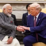 ವ್ಯಾಪಾರ, ರಕ್ಷಣೆ, ಇಂಧನ: ಮೋದಿ–ಟ್ರಂಪ್ ದ್ವಿಪಕ್ಷೀಯ ಸಹಕಾರ ಪರಿಶೀಲನೆ
