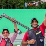 ಏಷ್ಯನ್ ಗೇಮ್ಸ್ 2026: ಟ್ರ್ಯಾಪ್ ಮಿಶ್ರ ತಂಡಕ್ಕೆ ನೀರು ಧಾಂಡಾ–ಕೈನನ್ ಚೆನೈ ಚಿನ್ನ