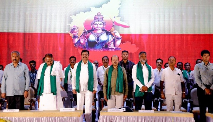 ರೈತರಿಗೆ ಮೊದಲ ಹಂತದಲ್ಲಿ ₹1,250 ಕೋಟಿ ಬರ ಪರಿಹಾರ: ಯತೀಂದ್ರ ಸಿದ್ದರಾಮಯ್ಯ