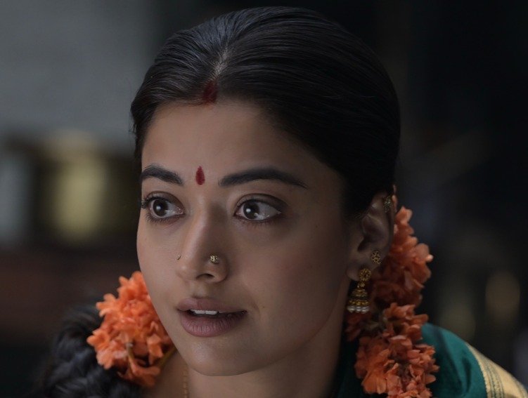 ‘ರಣಬಾಲಿ’ಯ ಜಯಮ್ಮ ಪಾತ್ರಕ್ಕೆ ಸಿಗುತ್ತಿರುವ ಪ್ರೀತಿಗೆ ರಶ್ಮಿಕಾ ಭಾವುಕ