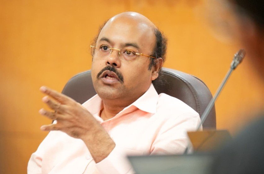 ನಗರ ಸ್ಥಳೀಯ ಸಂಸ್ಥೆಗಳಿಗೆ ₹887 ಕೋಟಿ ಅನುದಾನ ಬಿಡುಗಡೆಗೆ ಕೇಂದ್ರಕ್ಕೆ ಯತೀಂದ್ರ ಮನವಿ