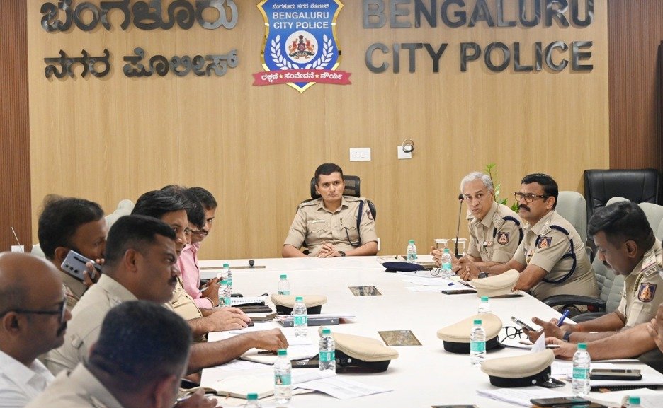 ಅಪಾರ್ಟ್‌ಮೆಂಟ್‌ಗಳ ಭದ್ರತೆ, ಡ್ರಗ್ಸ್ ವಿರುದ್ಧ ಜಾಗೃತಿ, ರಾತ್ರಿ ಬಿಗಿ ಗಸ್ತು ಬಿಗಿ.. ಬೆಂಗಳೂರು ಈಶಾನ್ಯದಲ್ಲಿ ಅಪರಾಧ ನಿಯಂತ್ರಣಕ್ಕೆ ‘ಮಿಥುನ್ ಸೂತ್ರ’